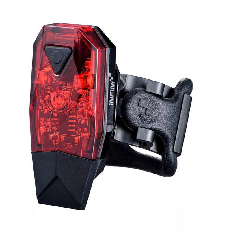 Infini Mini-Lava Rechargeable Usb Bike Light-2