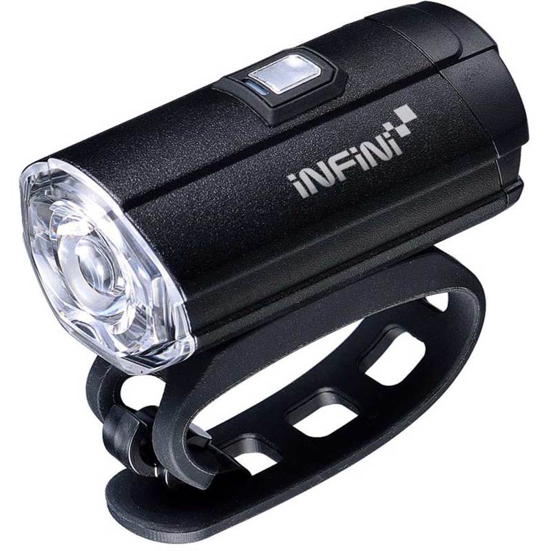 Infini Tron 300 Front Bike USB Light-1