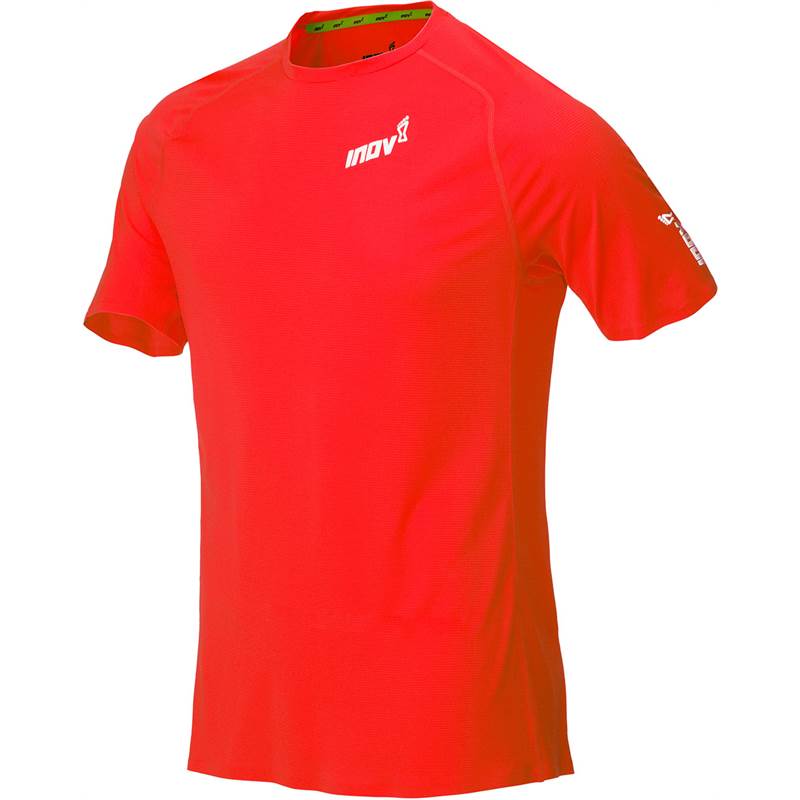 Inov-8 Mens Base Elite SS Base Layer Top 2.0-3