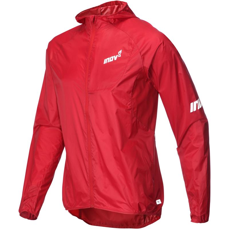 Inov8 Mens AT/C Windshell Full Zip Windproof Running Jacket