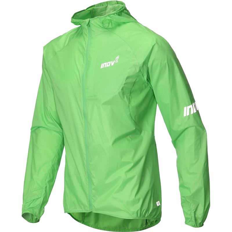 Inov8 Mens AT/C Windshell Full Zip Windproof Running Jacket