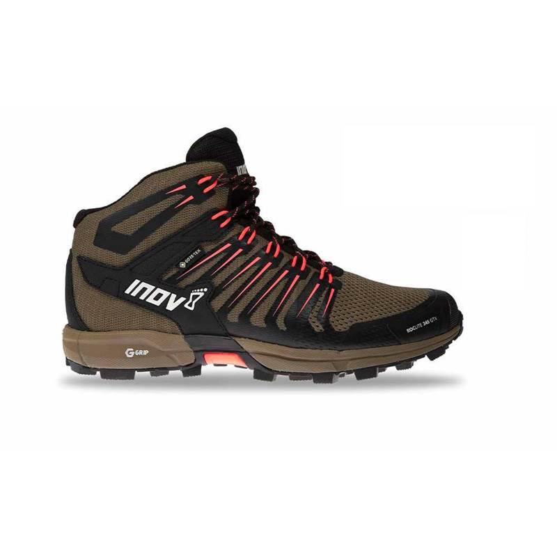 Inov-8 Womens Roclite G 345 GTX Hiking Boots-4