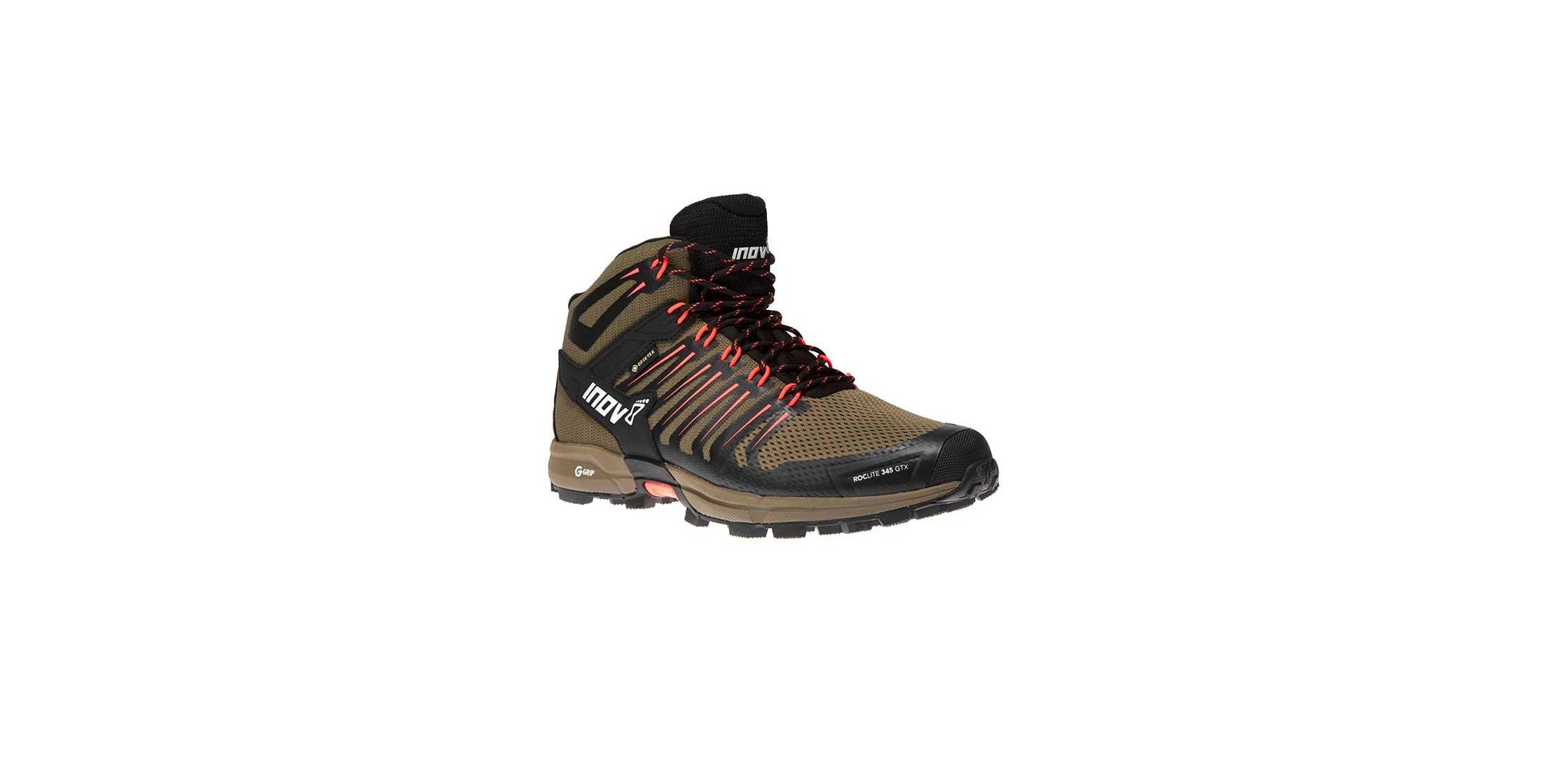 inov8 roclite g 345 gtx hiking boot
