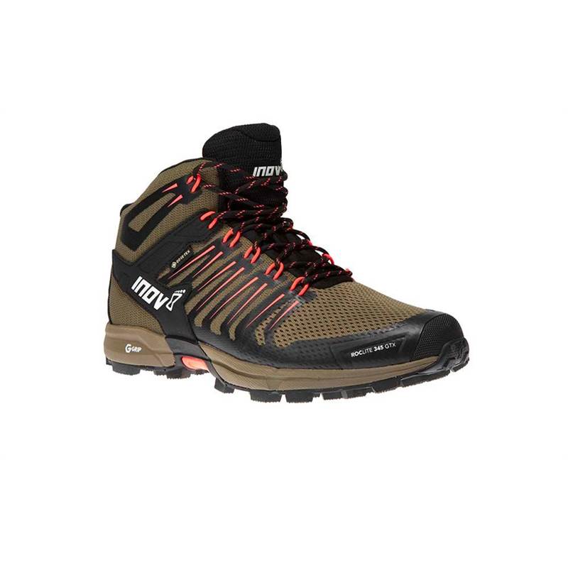 Inov8 Womens Roclite G 345 GTX Hiking Boots OutdoorGB