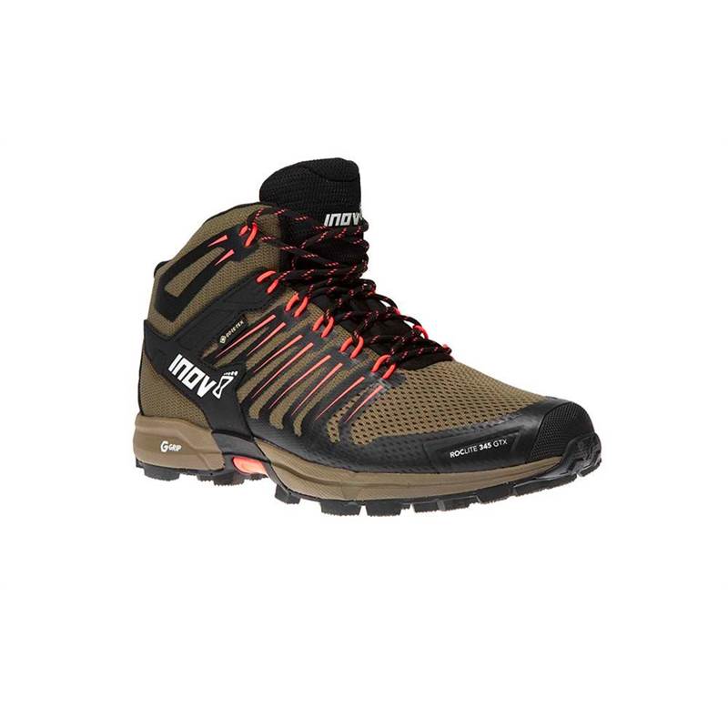 Inov-8 Womens Roclite G 345 GTX Hiking Boots-5