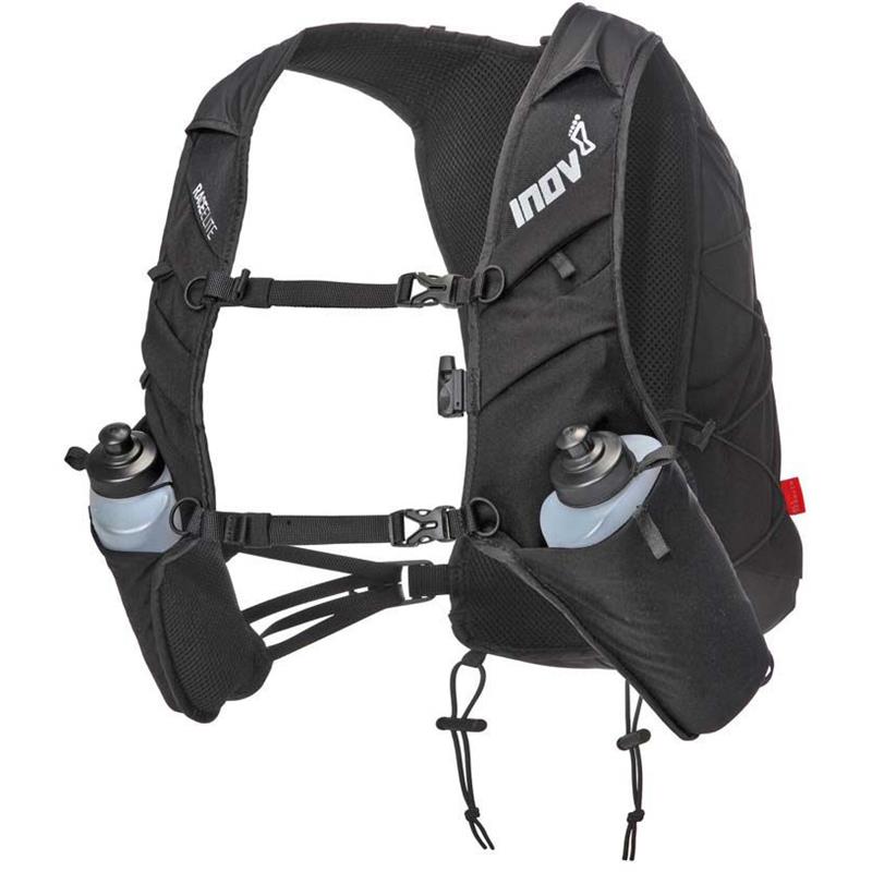Inov8 Race Elite 10L Hydration Vest with Bottles