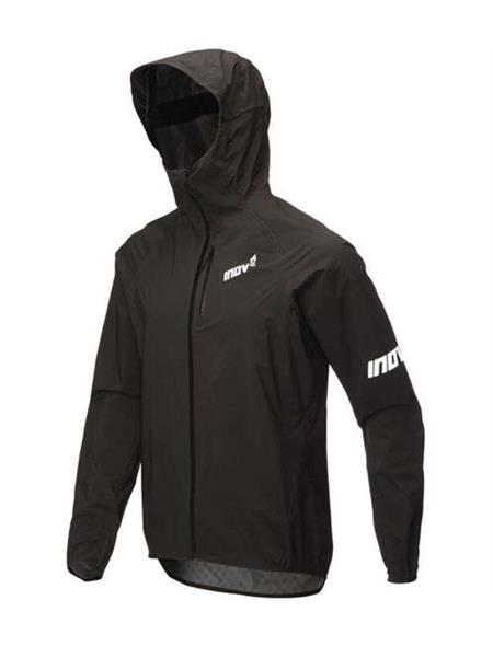 Inov-8 Mens AT/C Stormshell Full Zip Waterproof Running Jacket