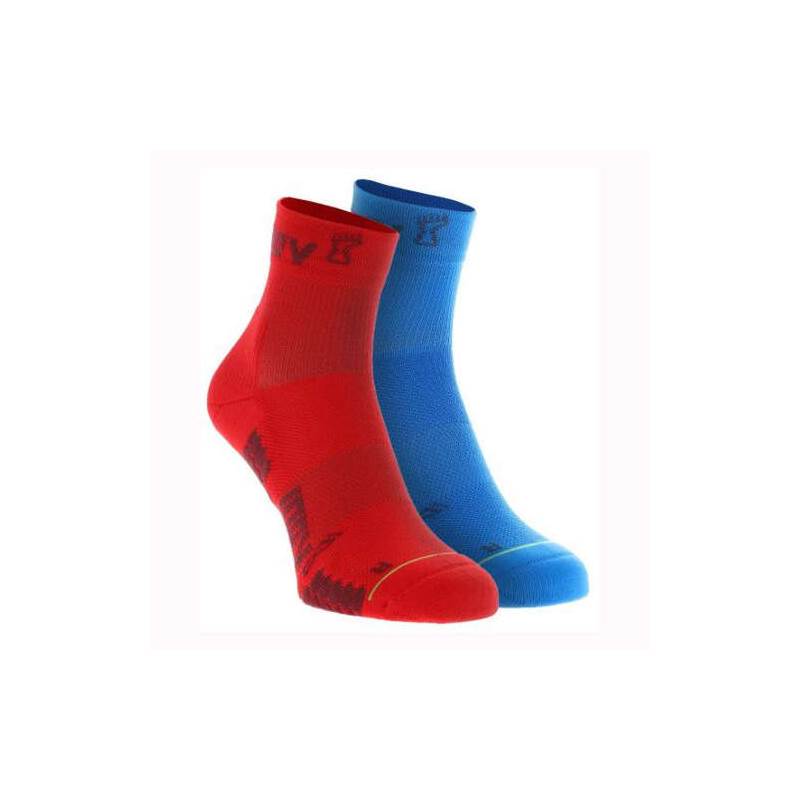 Inov-8 Mens TrailFly Mid Running Socks-1
