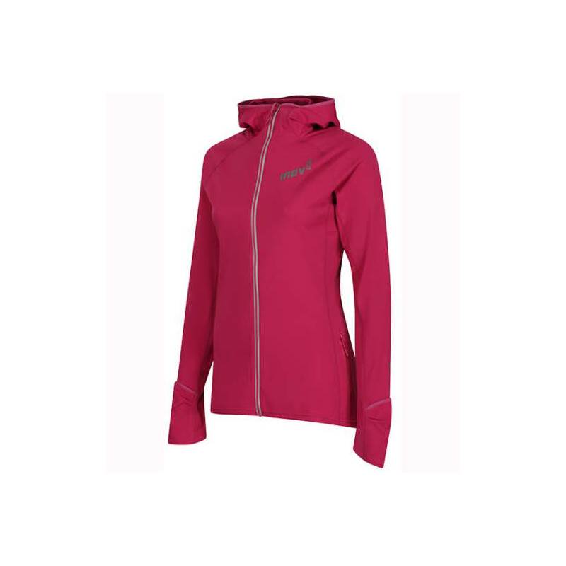 Inov-8 Womens Full-Zip Technical Mid Hoodie Jacket-1