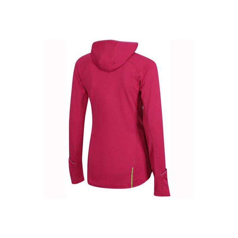Inov-8 Womens Full-Zip Technical Mid Hoodie Jacket-2