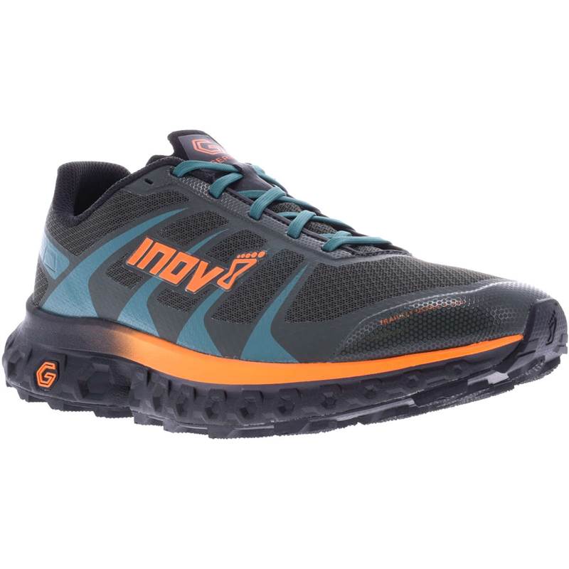 Inov-8 Mens TrailFly Ultra G 300 Max Trail Running Shoes-1