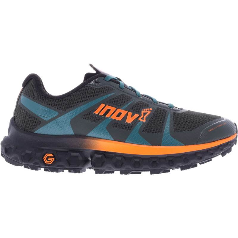 Inov-8 Mens TrailFly Ultra G 300 Max Trail Running Shoes-3