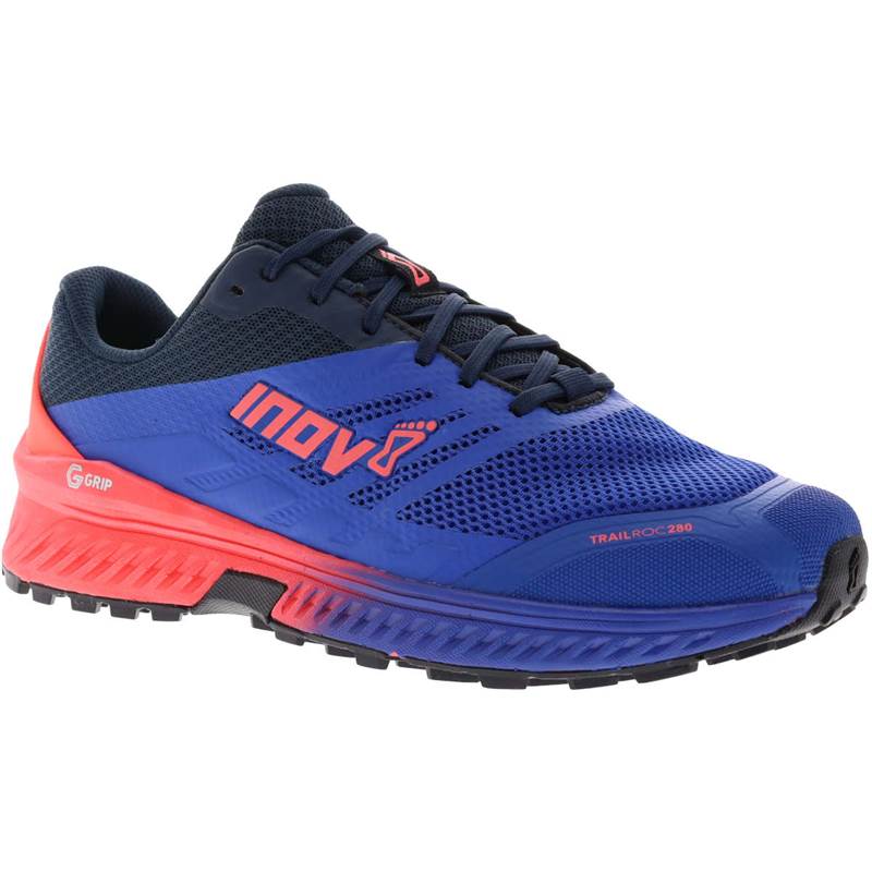 Inov-8 Womens Trailroc G 280 Trail Running Shoes-3