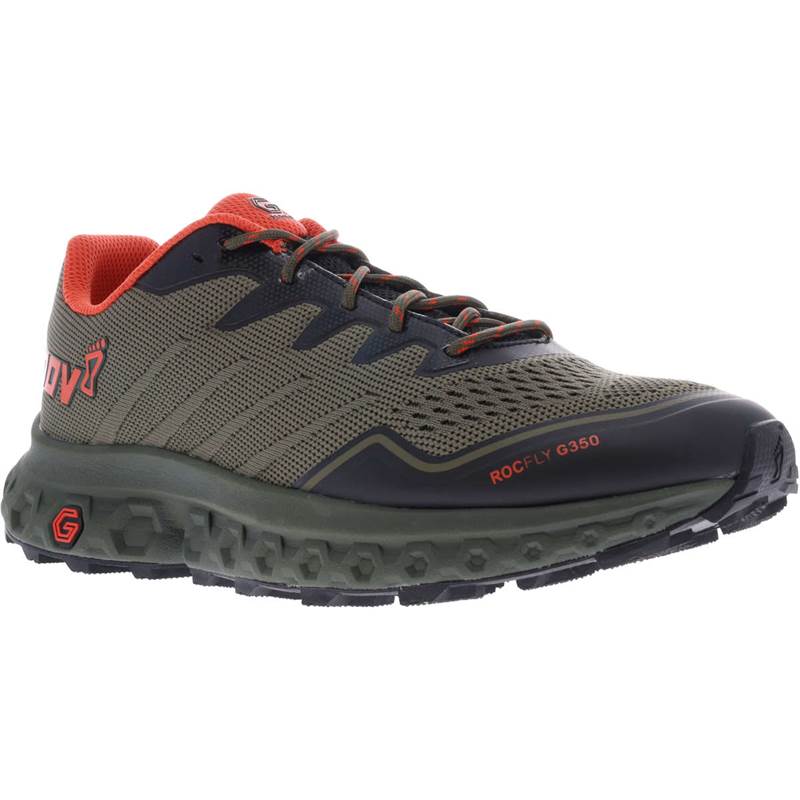 Inov-8 Mens RocFly G 350 Hiking Boots-1