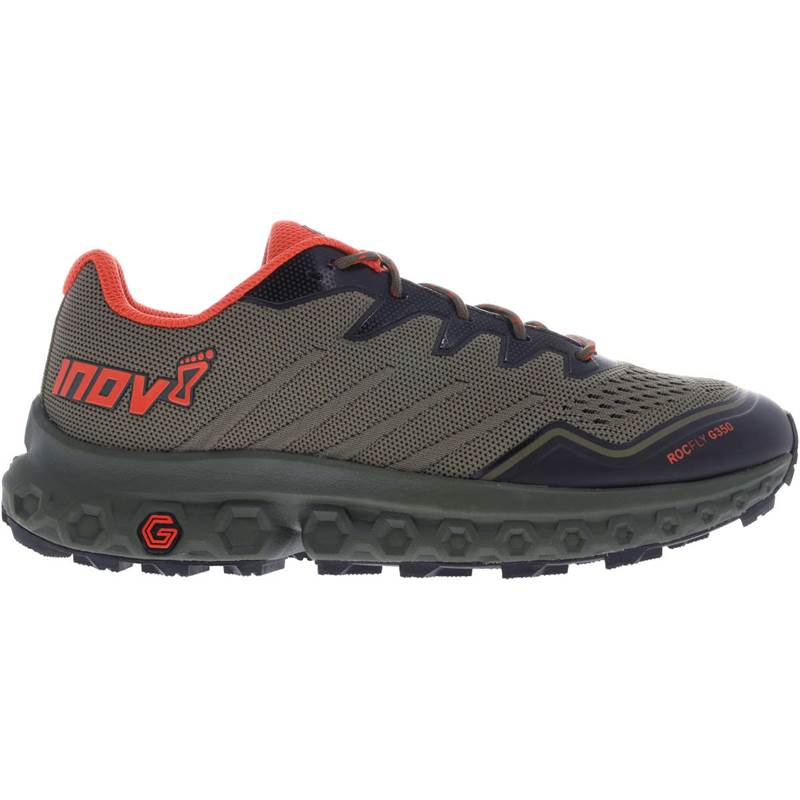 Inov-8 Mens RocFly G 350 Hiking Boots-2