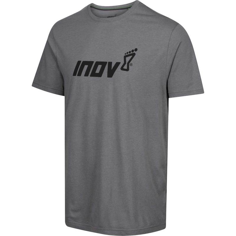 Inov-8 Mens Graphic Inov-8 Short Sleeve T-Shirt-2