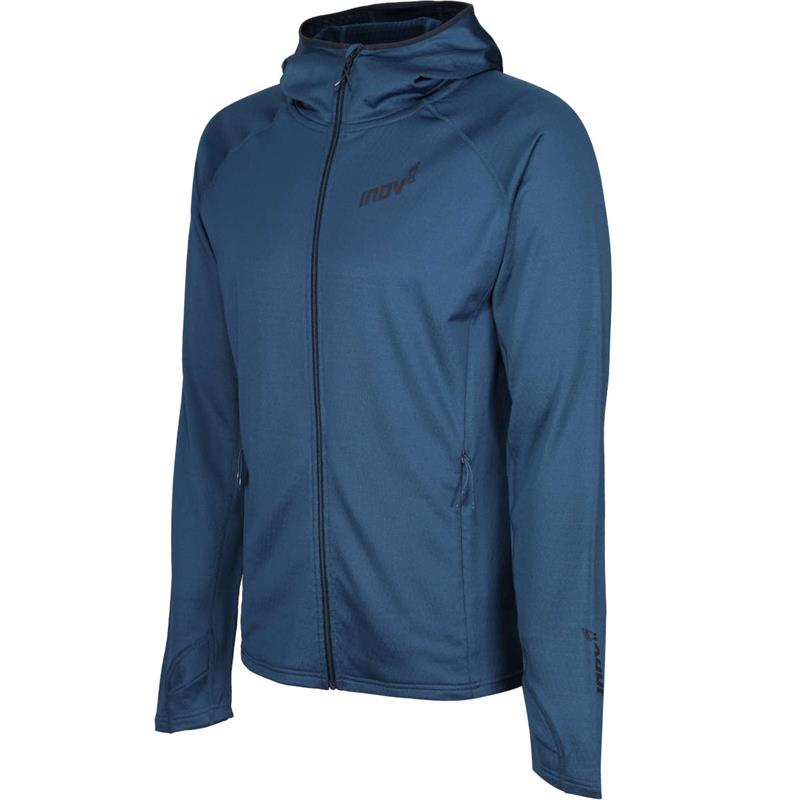 Inov-8 Mens Venture Lite Full-Zip Midlayer Hoodie-4