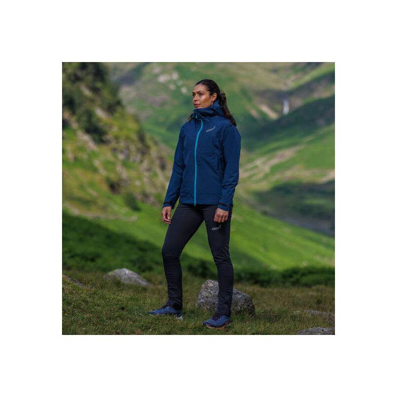 Inov-8 Womens Venture Lite Waterproof Full-Zip Jacket-3