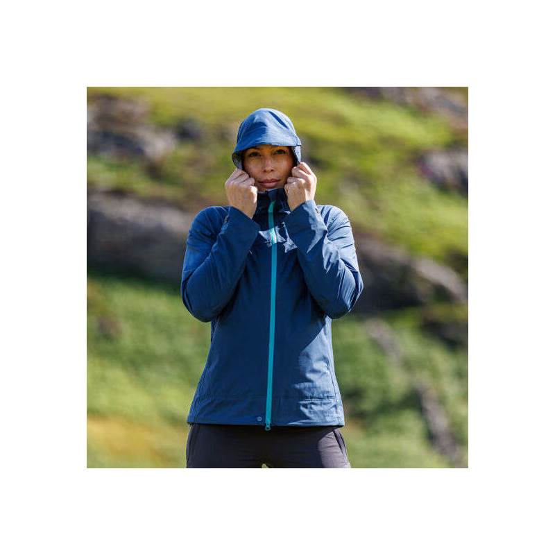 Inov-8 Womens Venture Lite Waterproof Full-Zip Jacket-5