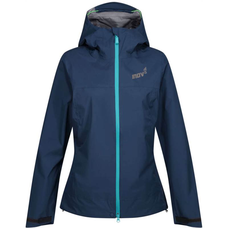 Inov-8 Womens Venture Lite Waterproof Full-Zip Jacket-1