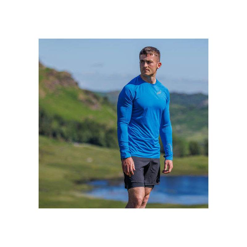 Inov-8 Mens Base Elite LS Base Layer Top 3.0-5