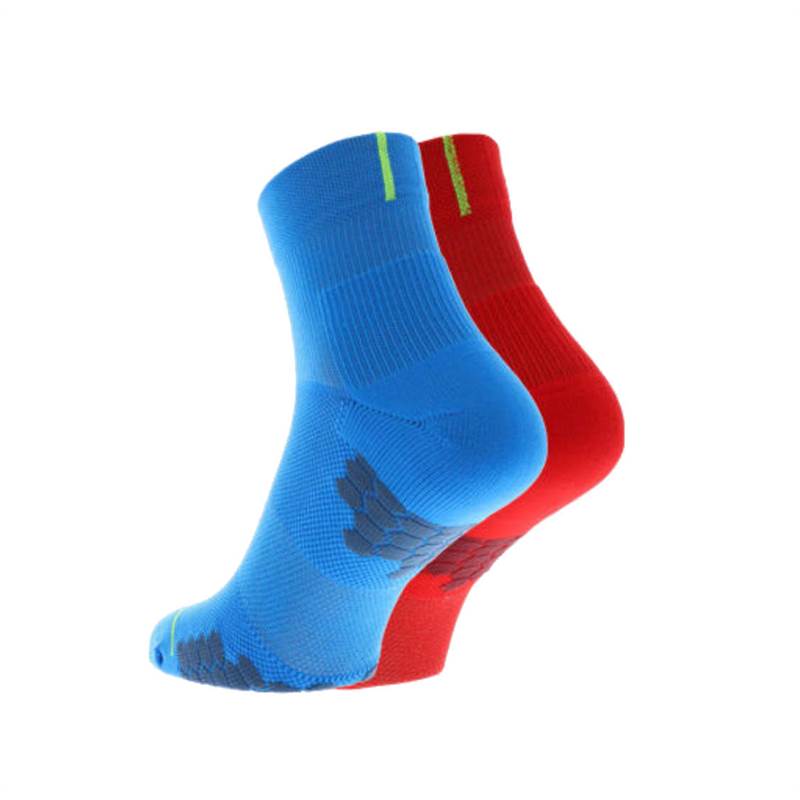 Inov-8 Mens TrailFly Mid Running Socks-2