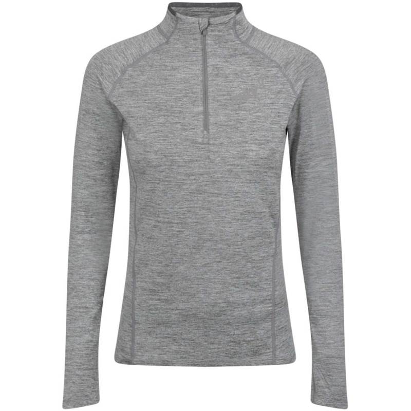 Inov-8 Womens LS Half-Zip Train Elite Midlayer Top-1