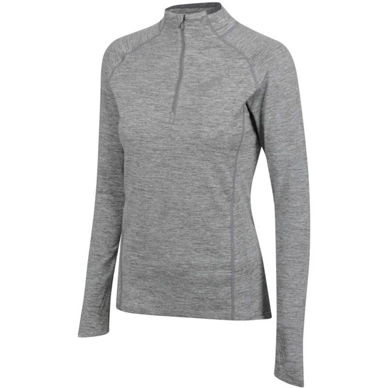 Inov-8 Womens LS Half-Zip Train Elite Midlayer Top-2
