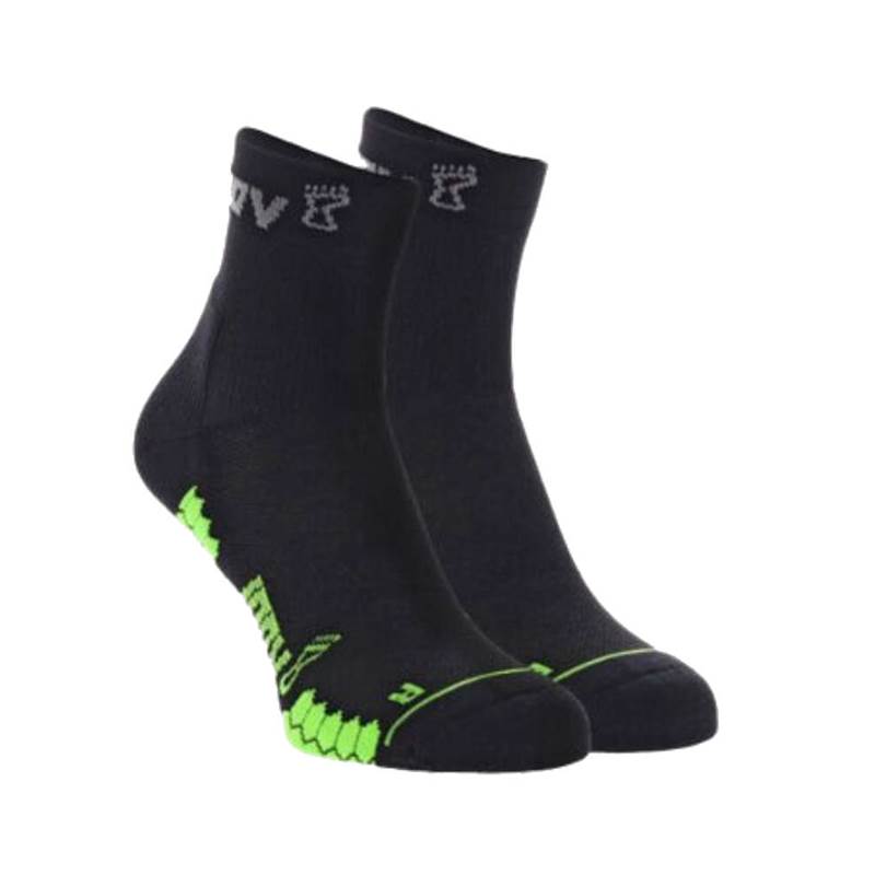 Inov-8 Unisex TrailFly Mid Running Socks-1