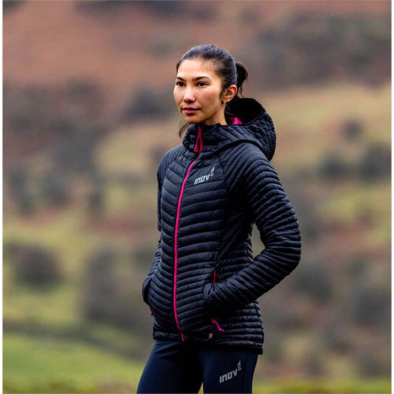 Inov-8 Womens Thermoshell Pro Insulated Full Zip Jacket-5