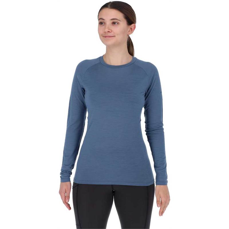 Inov8 Womens Merino Long Sleeve T-Shirt-1