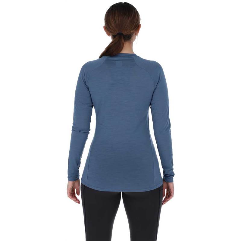 Inov8 Womens Merino Long Sleeve T-Shirt-2