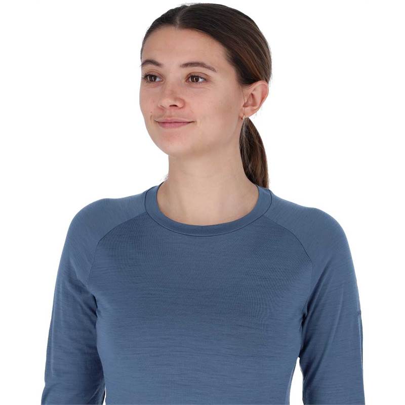 Inov8 Womens Merino Long Sleeve T-Shirt-3