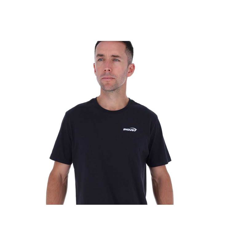 Inov8 Mens Graphic T-Shirt Mont Blanc-3