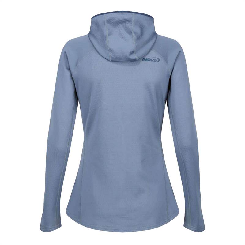 Inov8 Womens Venture Lite Full-Zip Midlayer Hoodie-2