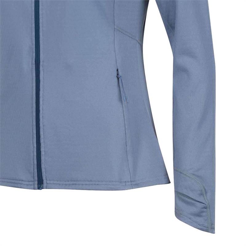 Inov8 Womens Venture Lite Full-Zip Midlayer Hoodie-4