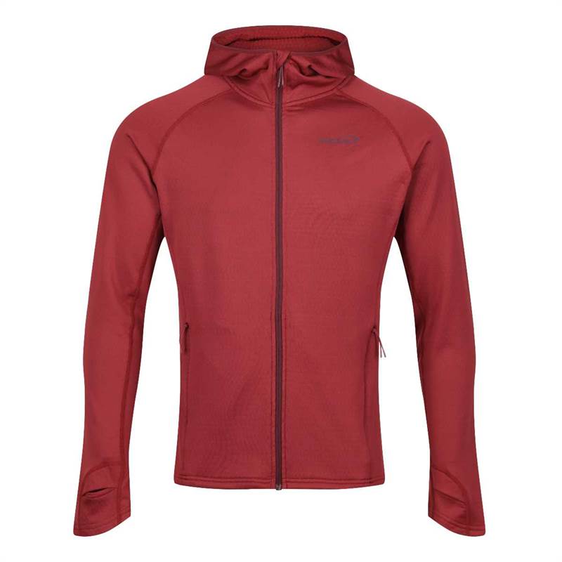 Inov8 Mens Venture Lite Full-Zip Midlayer Hoodie-1