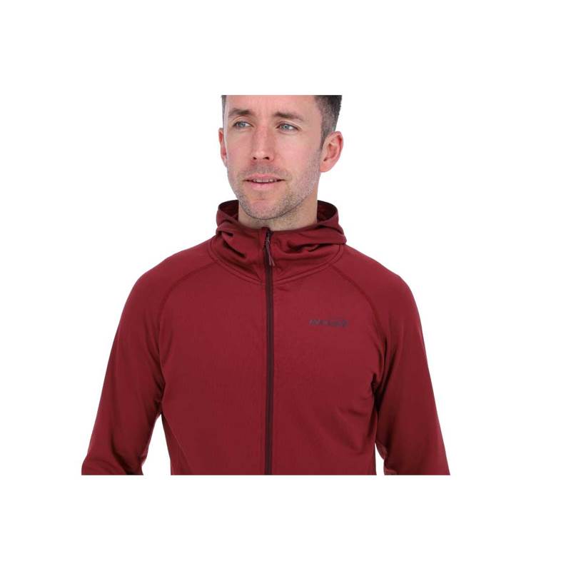 Inov8 Mens Venture Lite Full-Zip Midlayer Hoodie-4