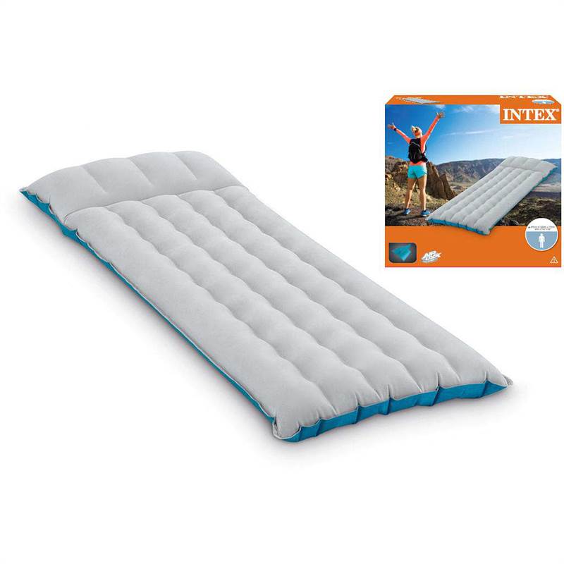 Intex Fabric Camping Air Bed-1
