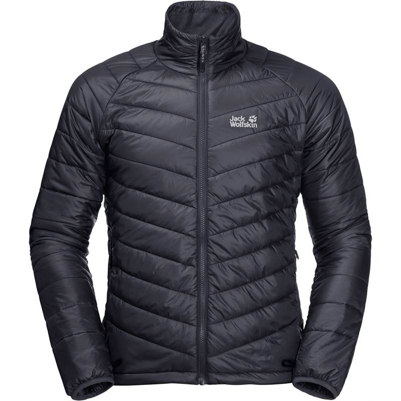 Jack Wolfskin Mens Steting Peak 3-in-1 Waterproof Jacket-2