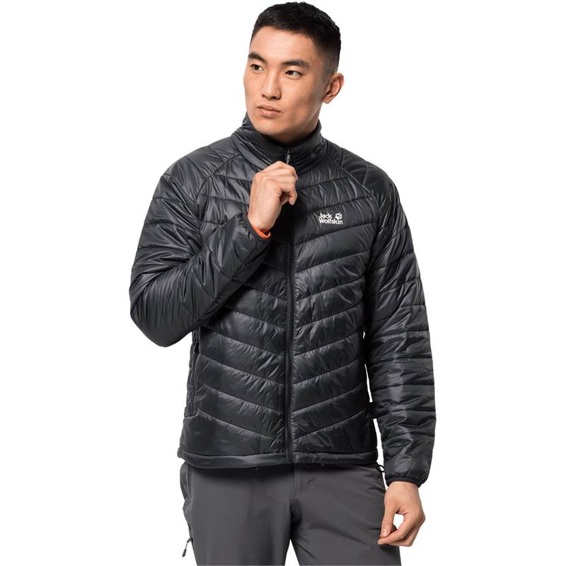 Jack Wolfskin Mens Steting Peak 3-in-1 Waterproof Jacket-5