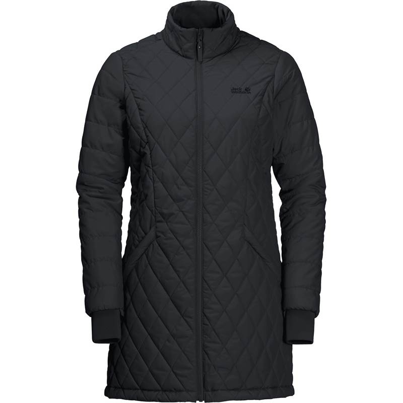 Jack Wolfskin Womens Golden Peak 3-in-1 Waterproof Coat-2