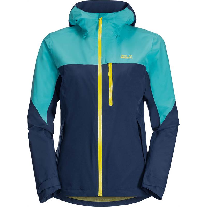 Jack Wolfskin Womens Go Hike Softshell Jacket-2