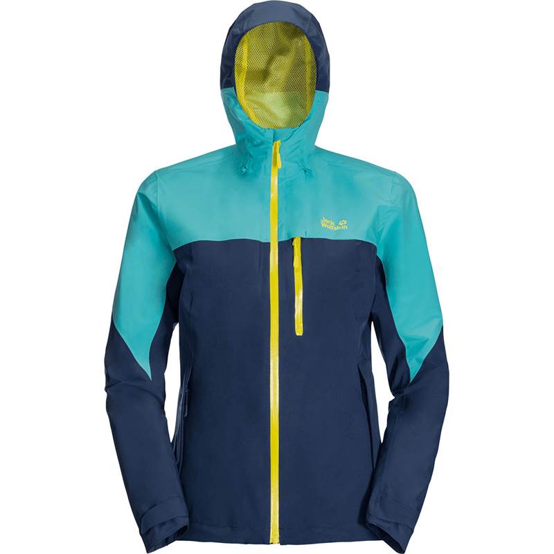 Jack Wolfskin Womens Go Hike Softshell Jacket-3