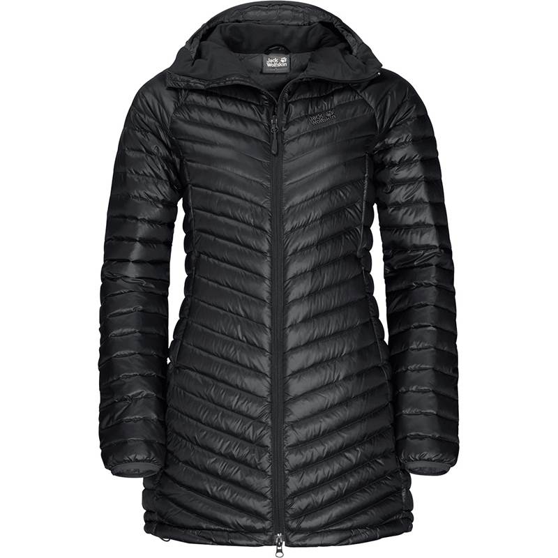 Jack Wolfskin Womens Atmosphere Insulated Down Coat-1