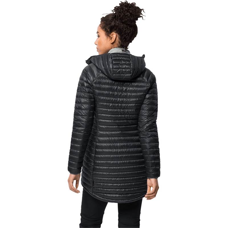 Jack Wolfskin Womens Atmosphere Insulated Down Coat-4