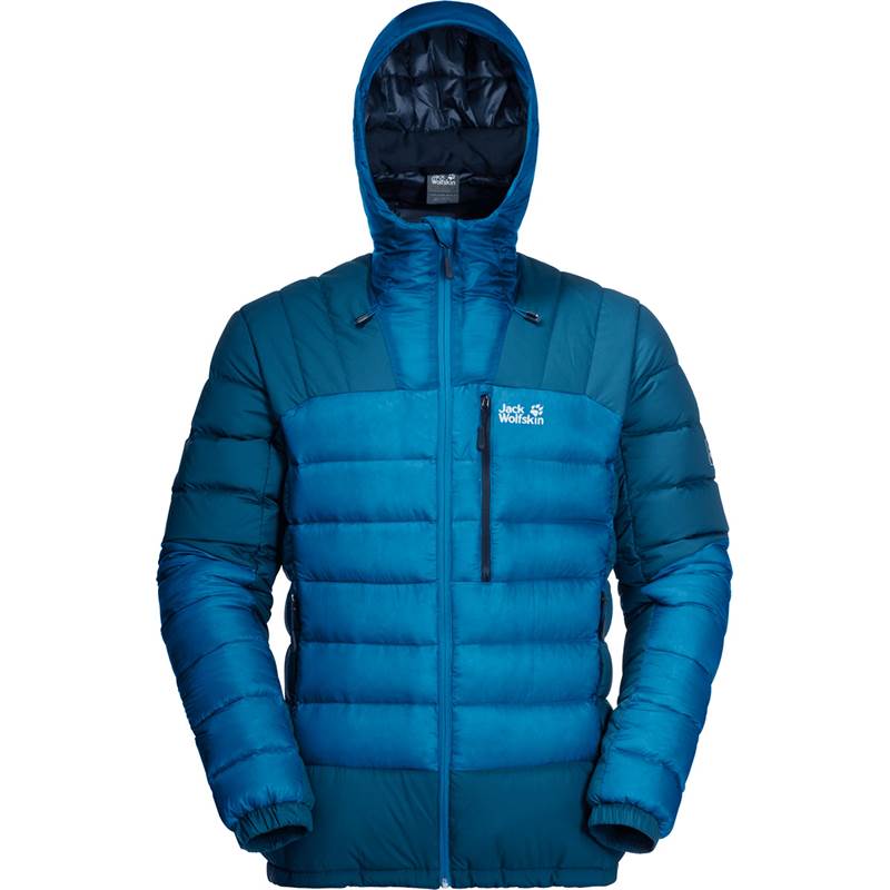 Jack Wolfskin Mens North Climate Insulated Down Jacket-1