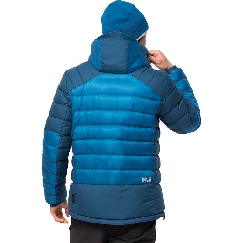 Jack Wolfskin Mens North Climate Insulated Down Jacket-3