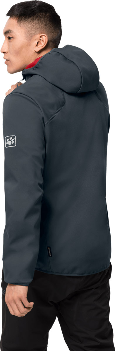 jack wolfskin softshell northern point