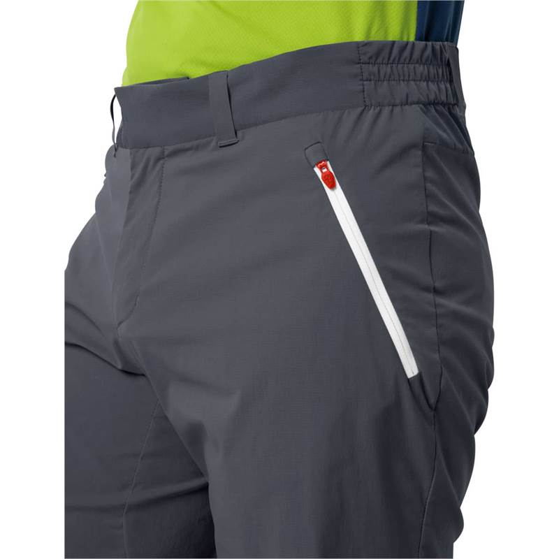 Jack Wolfskin Mens Overland Softshell Shorts-4